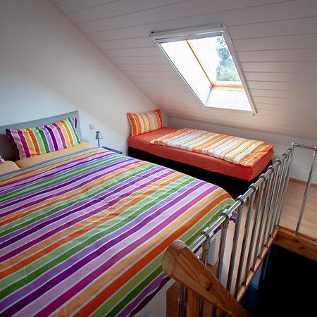 Hausanna - Casanautico Ueckermünde エクステリア 写真