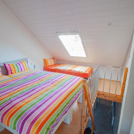 Hausanna - Casanautico Ueckermünde エクステリア 写真