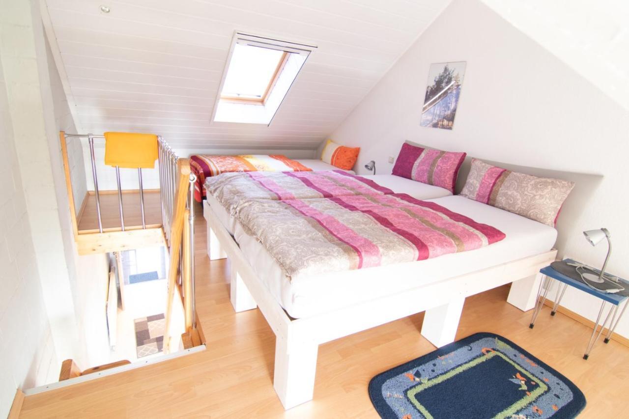 Hausanna - Casanautico Ueckermünde エクステリア 写真