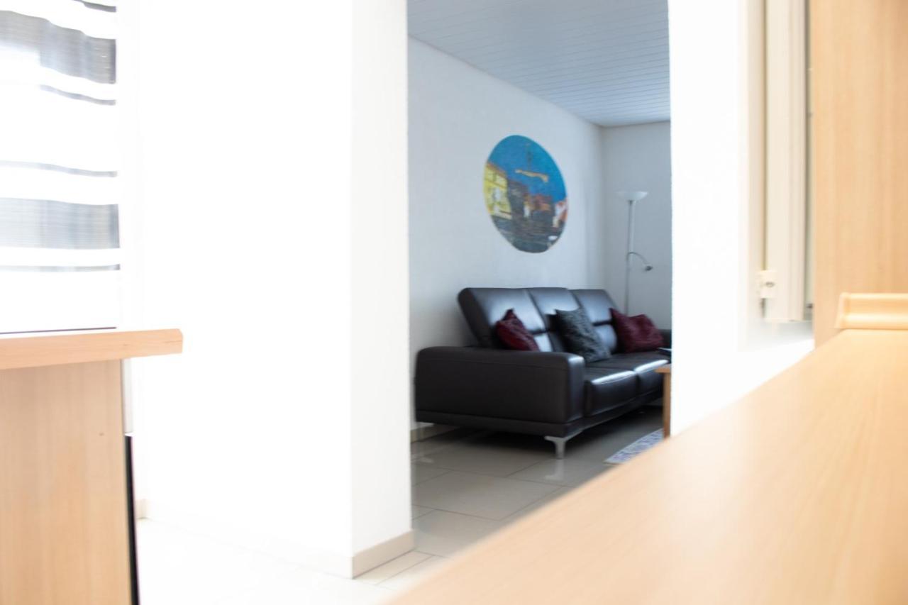 Hausanna - Casanautico Ueckermünde エクステリア 写真