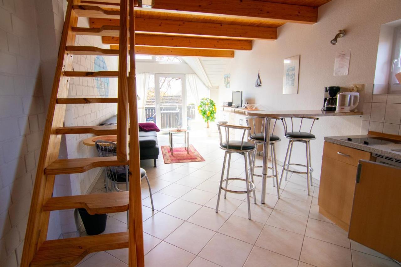 Hausanna - Casanautico Ueckermünde エクステリア 写真
