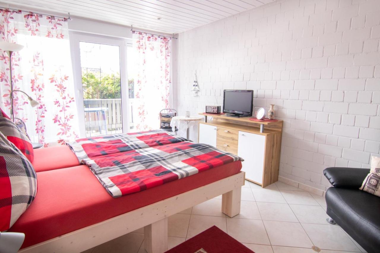 Hausanna - Casanautico Ueckermünde エクステリア 写真