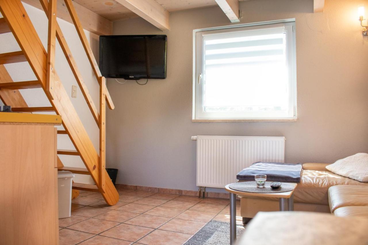 Hausanna - Casanautico Ueckermünde エクステリア 写真