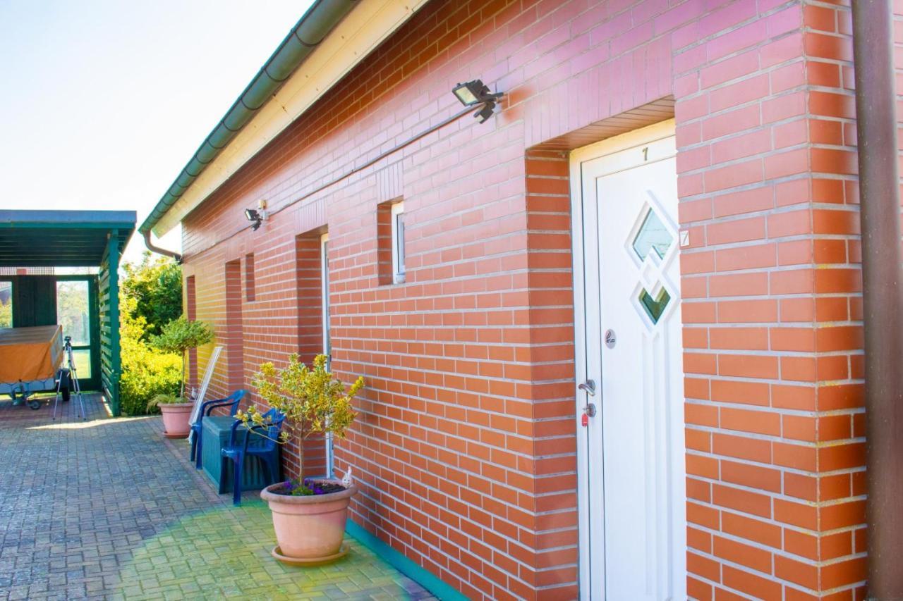 Hausanna - Casanautico Ueckermünde エクステリア 写真
