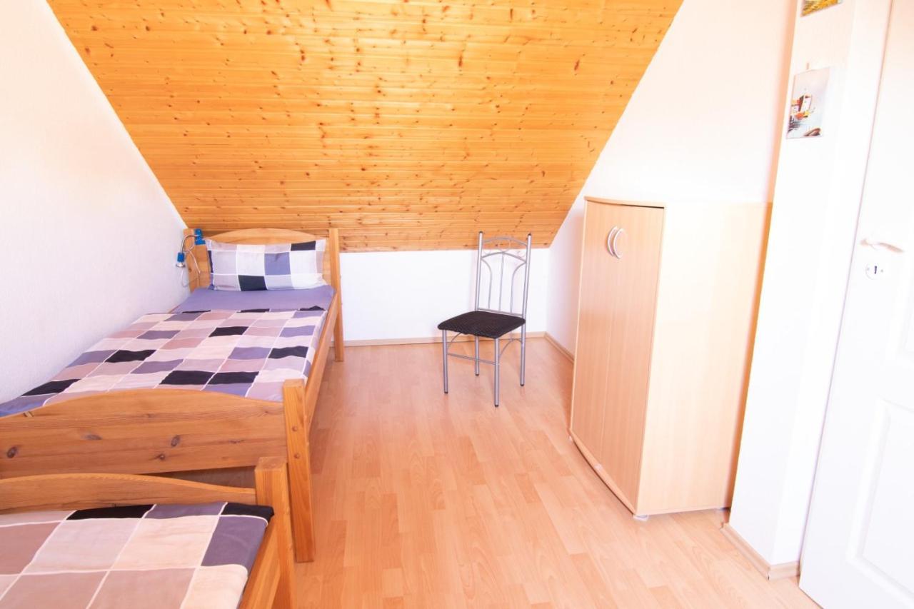 Hausanna - Casanautico Ueckermünde エクステリア 写真