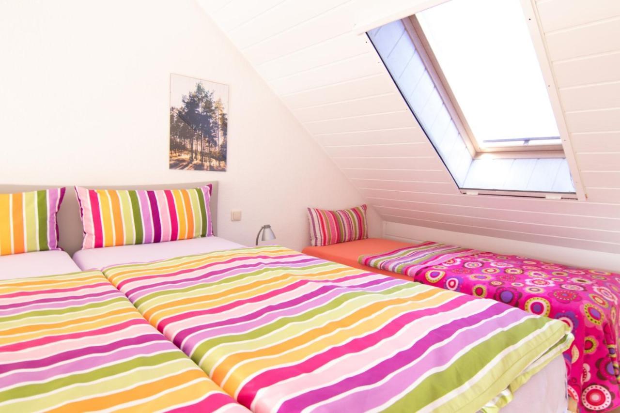 Hausanna - Casanautico Ueckermünde エクステリア 写真