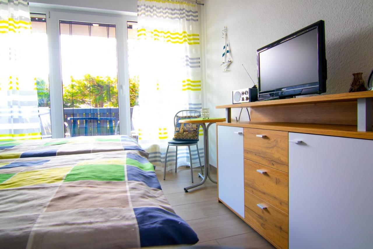 Hausanna - Casanautico Ueckermünde エクステリア 写真