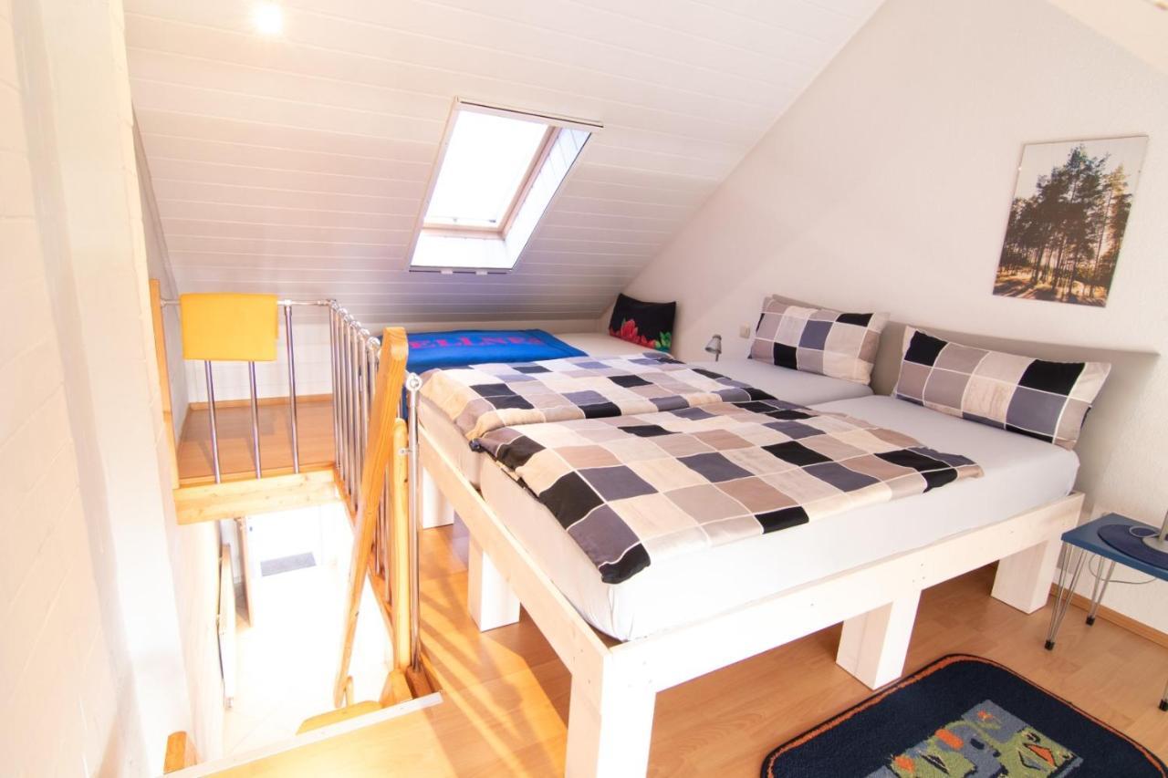 Hausanna - Casanautico Ueckermünde エクステリア 写真