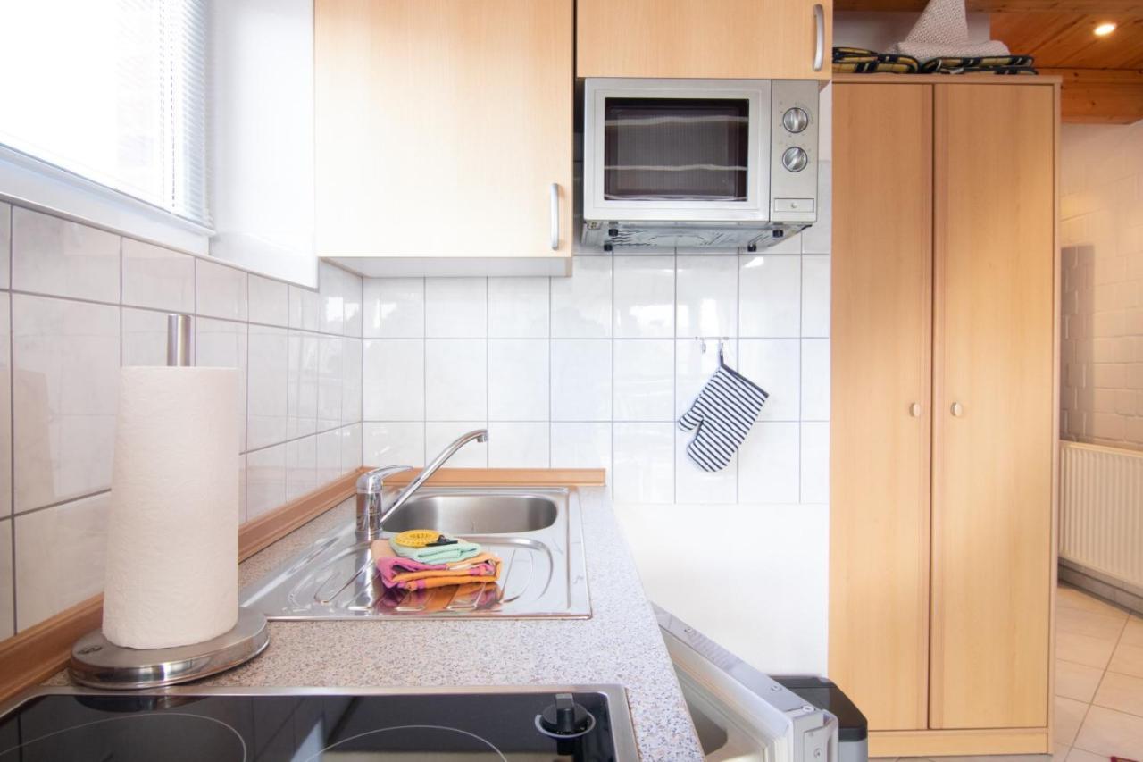 Hausanna - Casanautico Ueckermünde エクステリア 写真