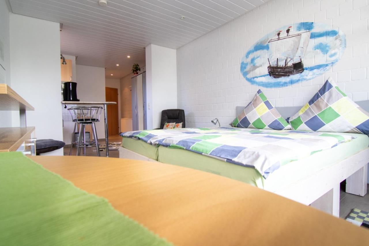 Hausanna - Casanautico Ueckermünde エクステリア 写真