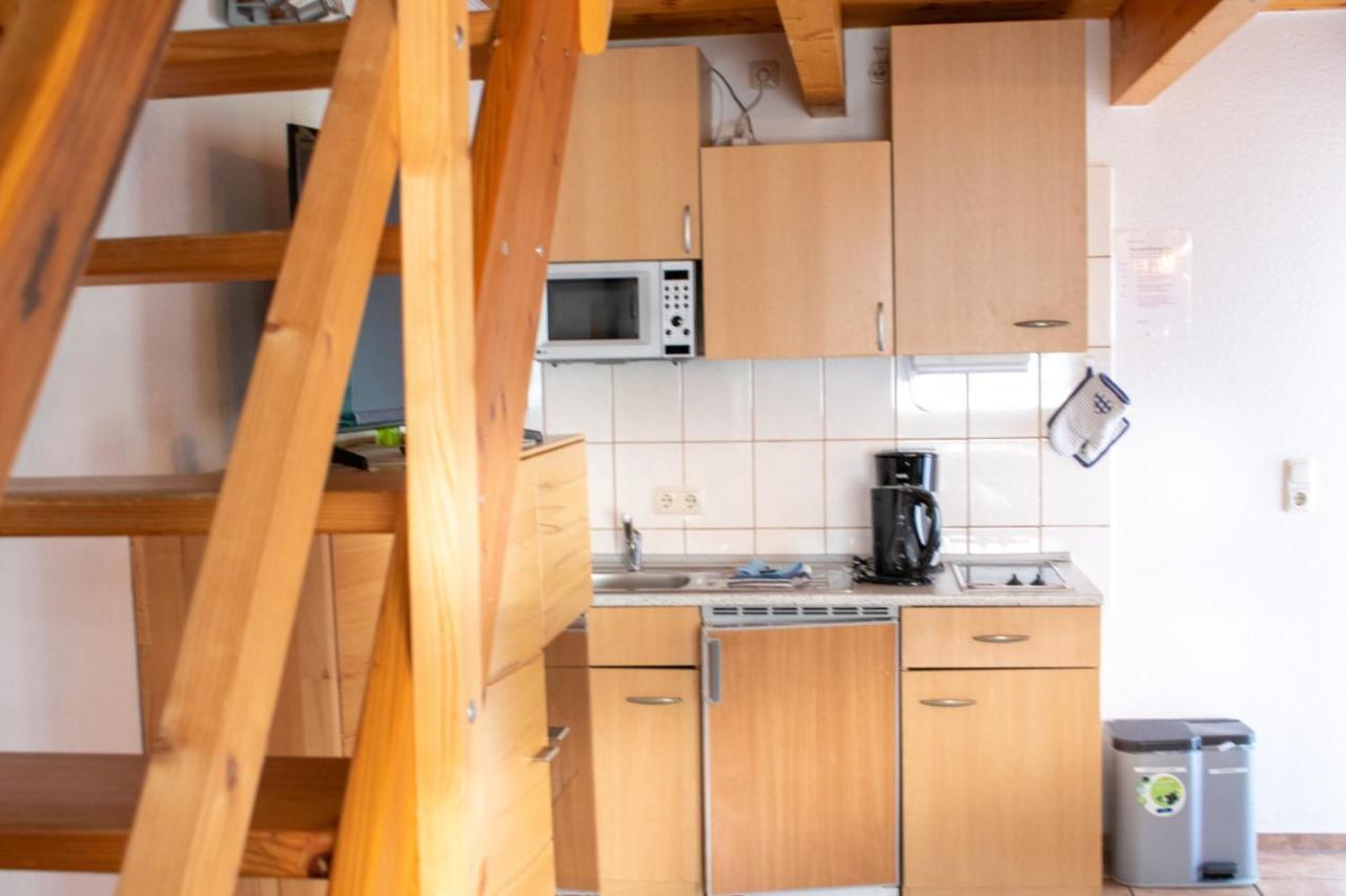 Hausanna - Casanautico Ueckermünde エクステリア 写真