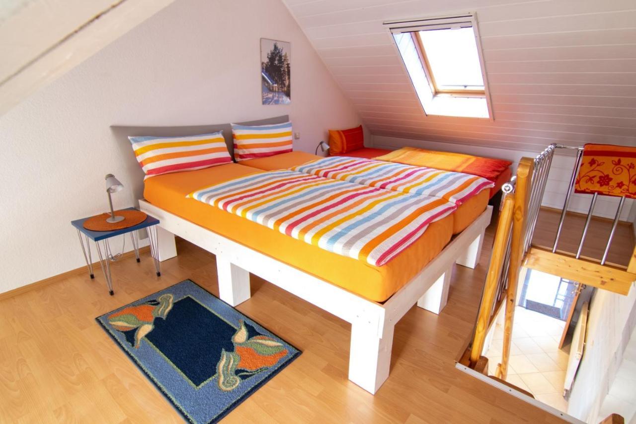Hausanna - Casanautico Ueckermünde エクステリア 写真