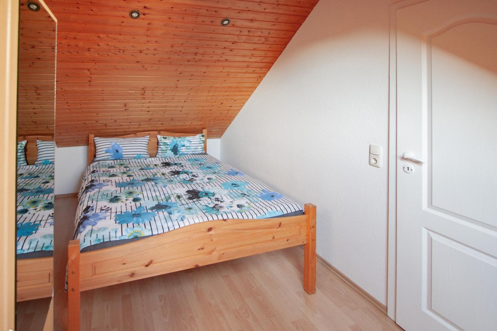 Hausanna - Casanautico Ueckermünde エクステリア 写真