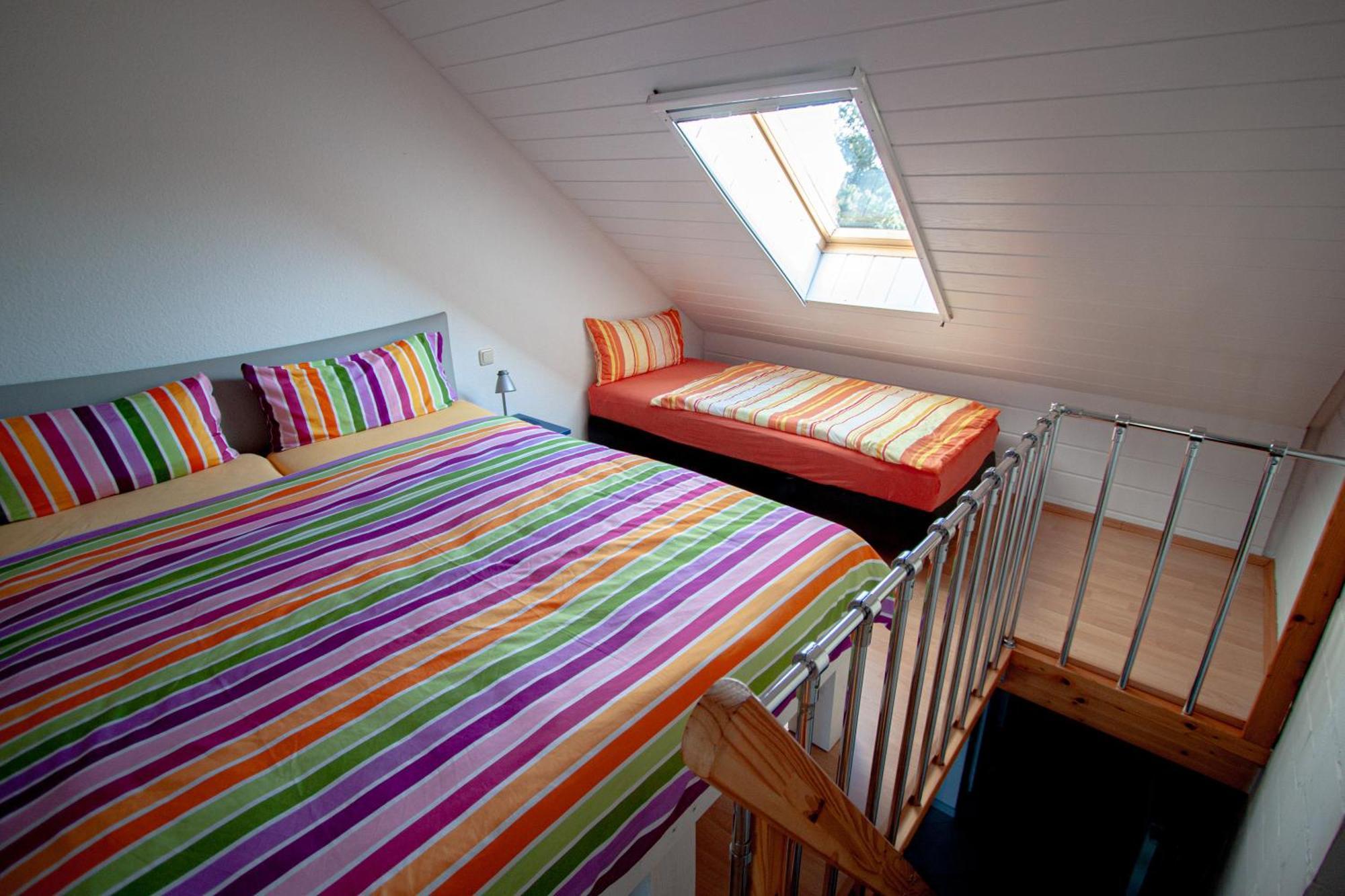 Hausanna - Casanautico Ueckermünde エクステリア 写真