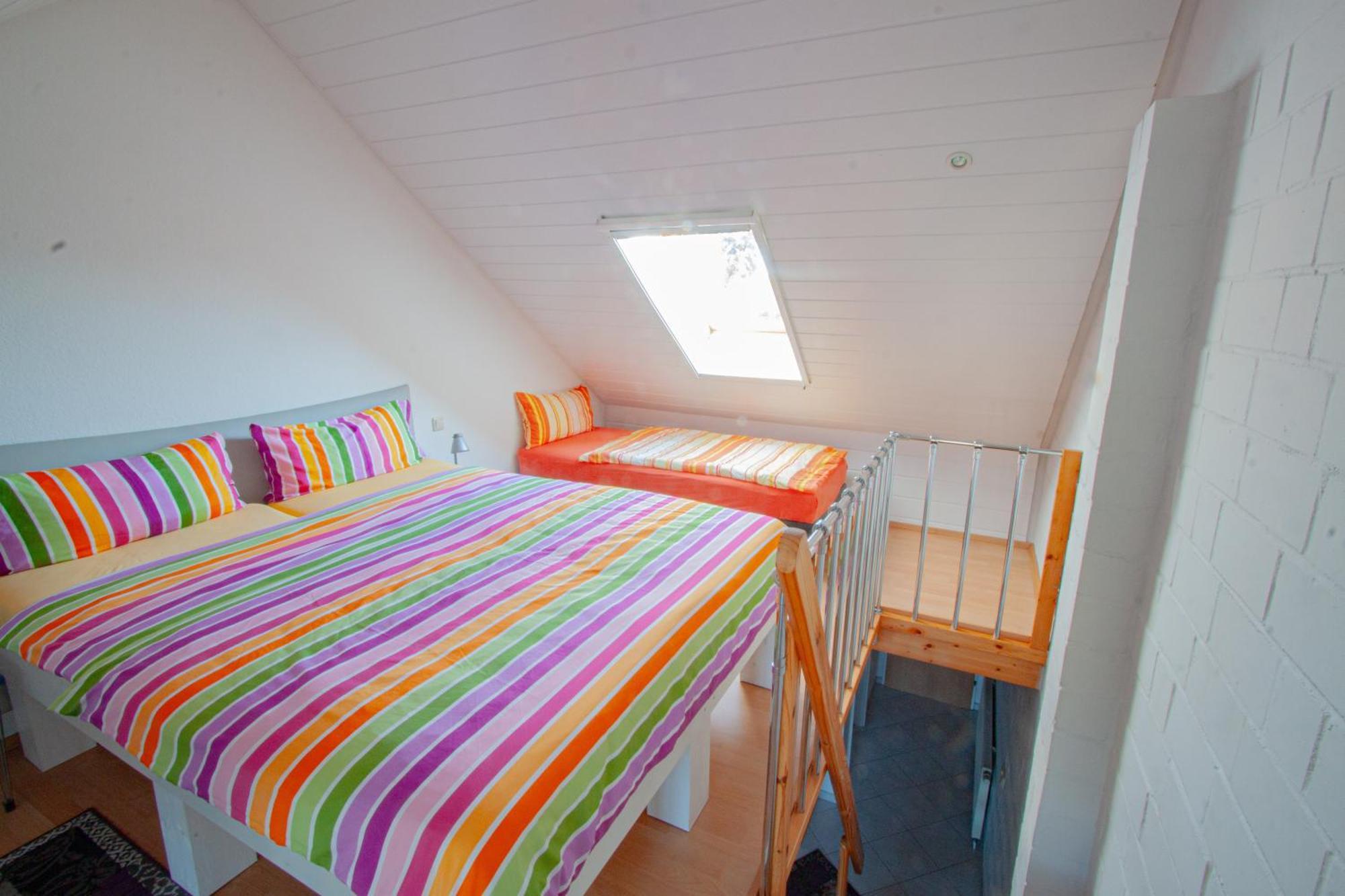Hausanna - Casanautico Ueckermünde エクステリア 写真