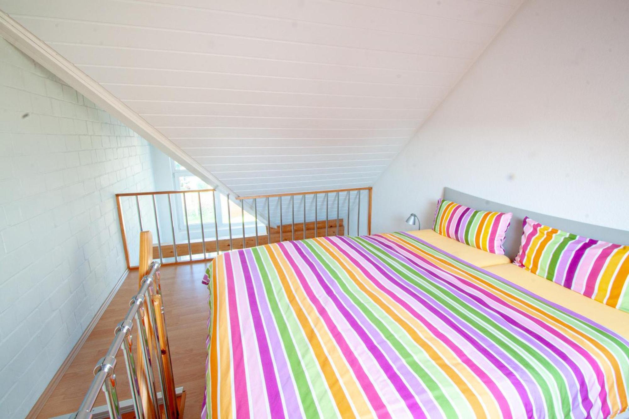 Hausanna - Casanautico Ueckermünde エクステリア 写真